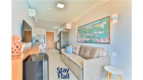 Praia dos Carneiros House | Flat 2 rooms-Eco Resort - marine horse block