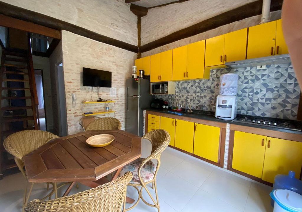 Sao Sebastiao House | FLAT 21 - 60M da Praia - CONFORTO E BAIXO CUSTO