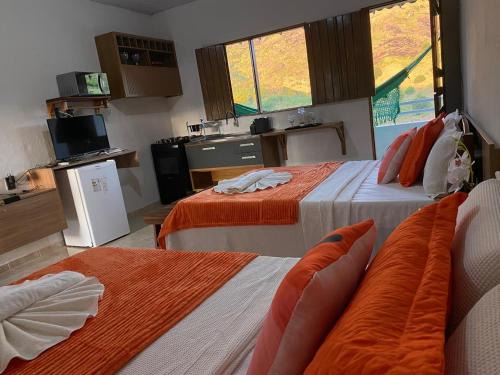 Bonito Apartment | FLAT 228 - Hotel Pedra do Rodeadouro-Bonito-PE