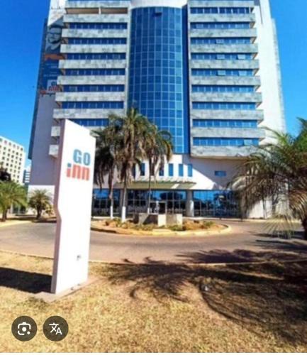 Taguatinga Apartment | Flat 912, 33m, Go Inn Hotel, Reformado, Porcelanato, lindo