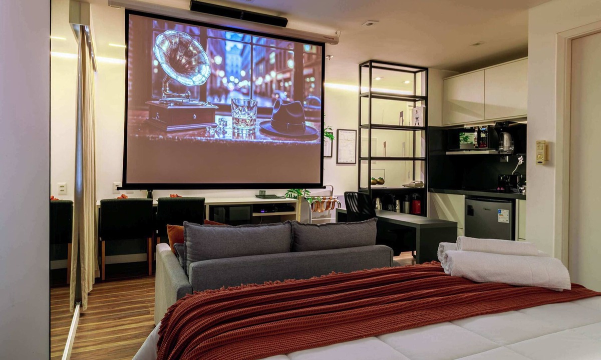 Jardins Apartment | Flat a 1min da Av Paulista WP1802