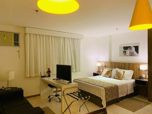 Centro Apartment | Flat Aconchegante no centro em Hotel