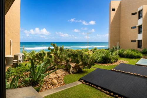 Boca do Rio Apartment | Flat aconchegante beira-mar na Pituba até 4 hóspedes