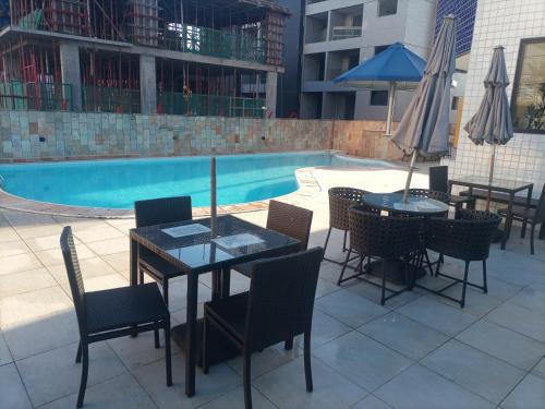 Intermares Apartment | Flat Aconchegante em Ponta de Campina