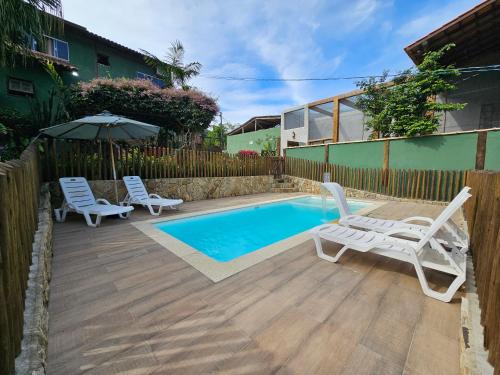 Paraty House | Flat aconchegante próximo à Trindade e Paraty