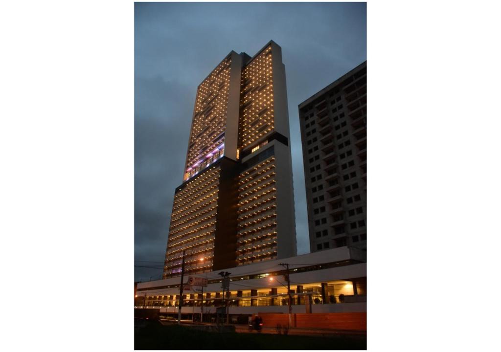 Osasco Apartment | Flat Aconchego, próximo ao centro de Osasco, ar condicionado, academia, piscina, wifi e varanda