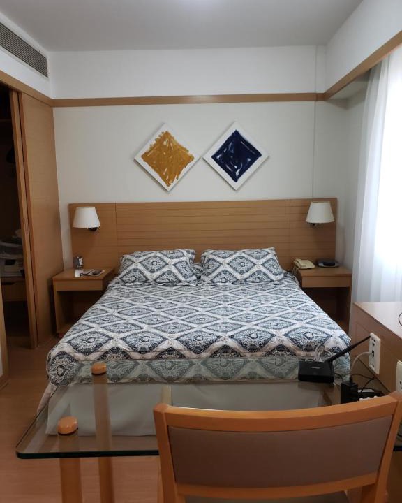 Consolacao Apartment | Flat ao lado da Paulista