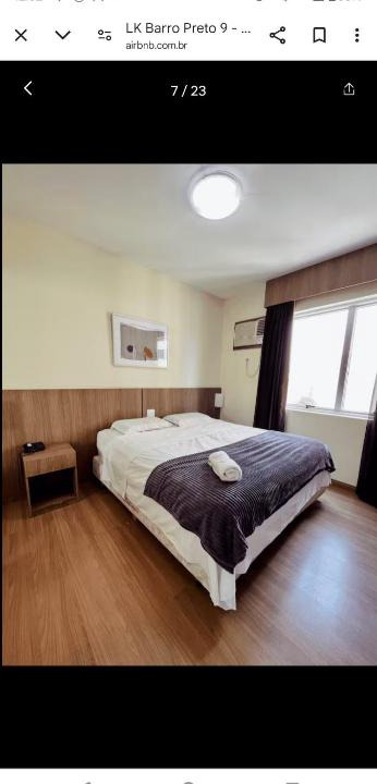 Sao Carlos Apartment | Flat Arthur