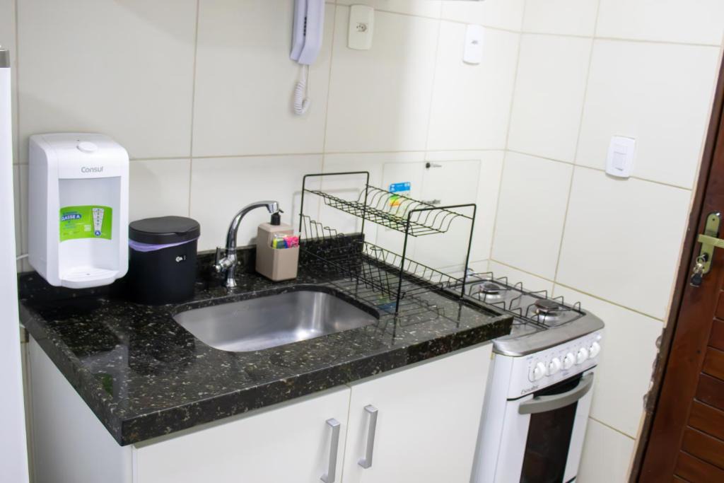Tambau Apartment | Flat Aruanda