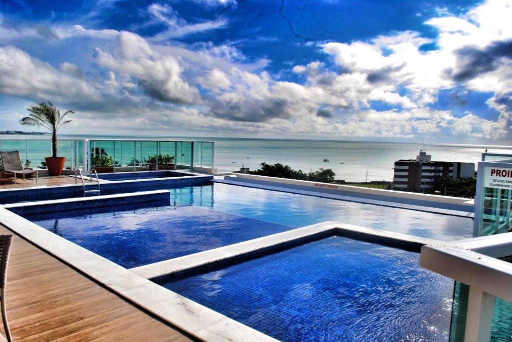 Jardim Oceania Apartment | Flat Atlântico Norte Apto 301