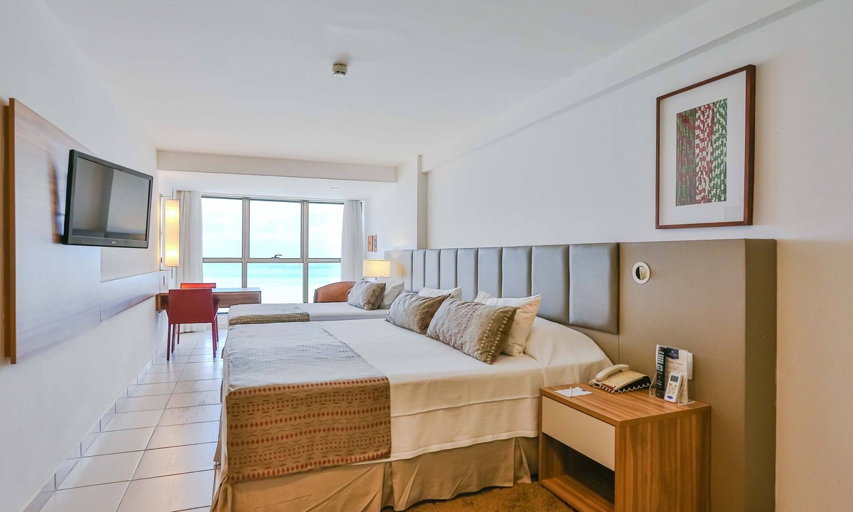 Pina Hotel | Flat Beach Class Executive