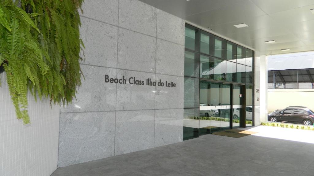 Ilha do Leite Apartment | Flat Beach Class Ilha do Leite