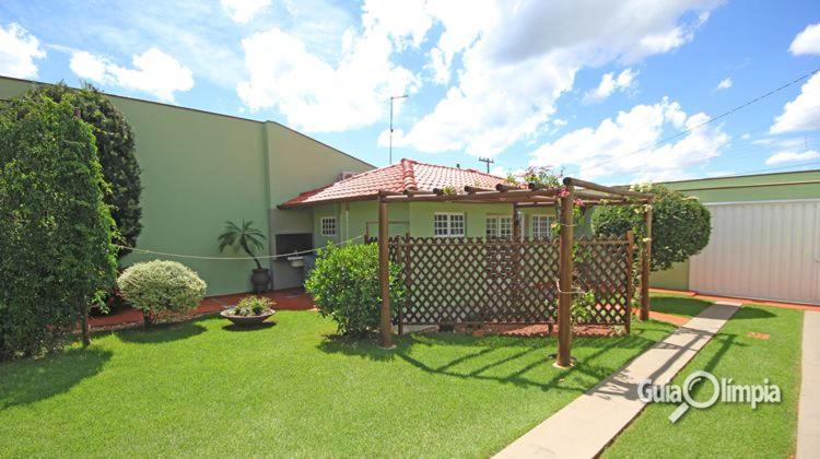 Olimpia House | Flat Beija-Flor