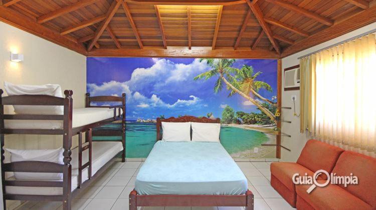 Olimpia House | Flat Beija-Flor