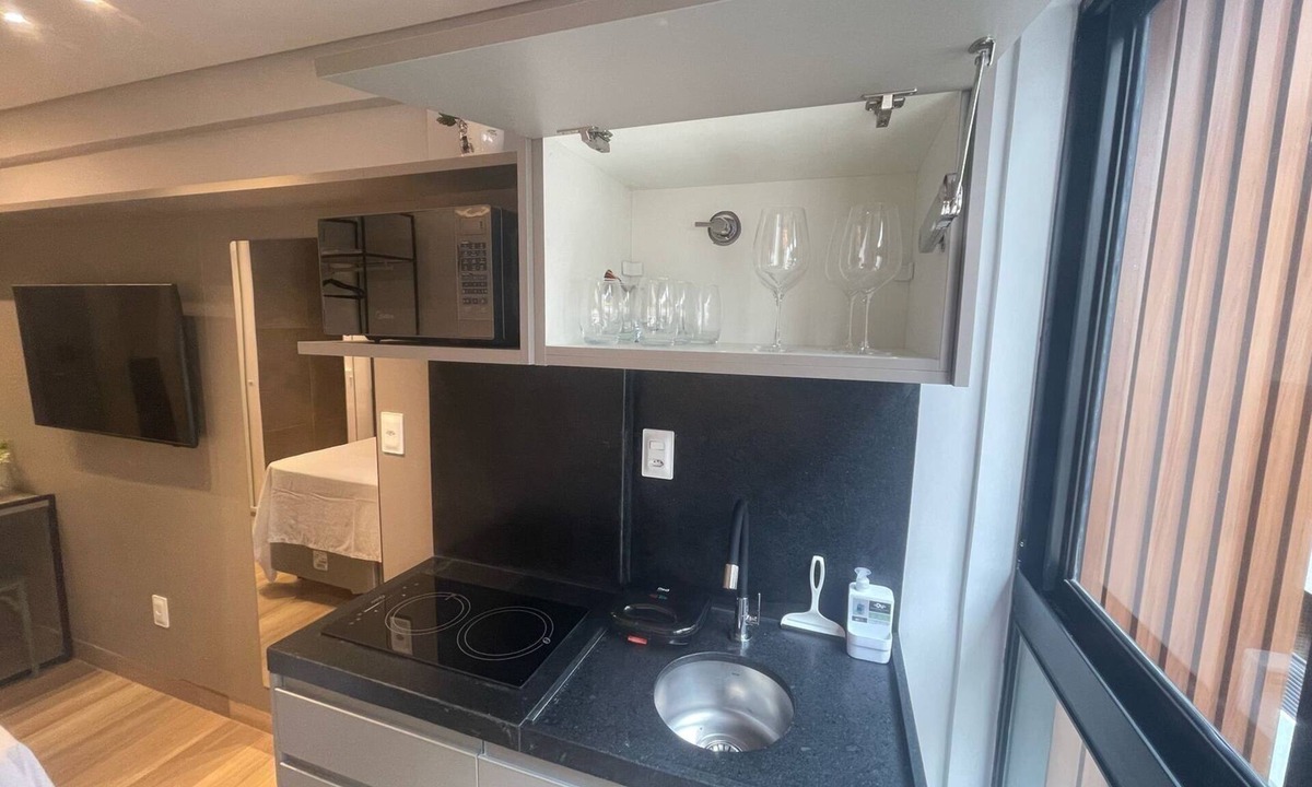 Cabo Branco House | Flat beira-mar Cabo Branco com rooftop AH215