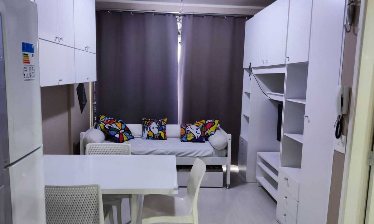 Liberdade Apartment | Flat Brilhante Garagem Incluso