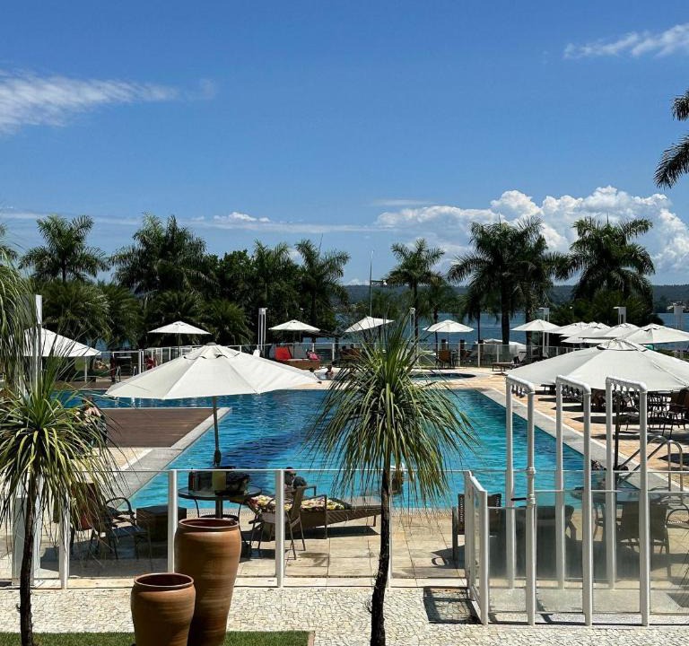 Smin Apartment | Flat Céu de Brasília Life Resort