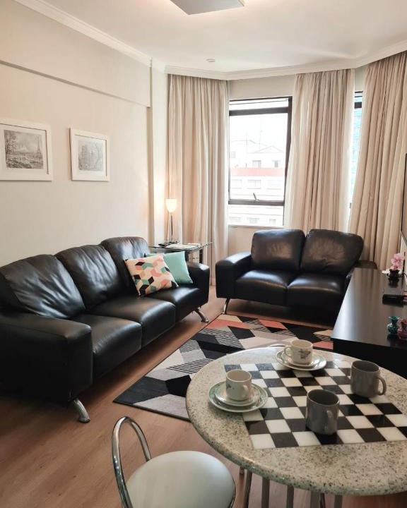 Conceicao Apartment | Flat Centro Campinas - L'Hirondelle 125