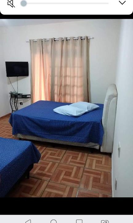 Aparecida House | FLAT COM AREA GOURMET para ATÉ 8 PESSOAS
