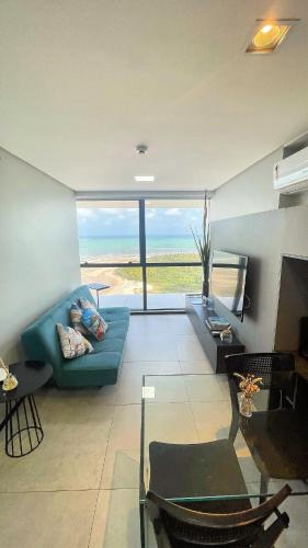 Barra de Jangada Apartment | Flat com vista maravilhosa - Barra Home Stay