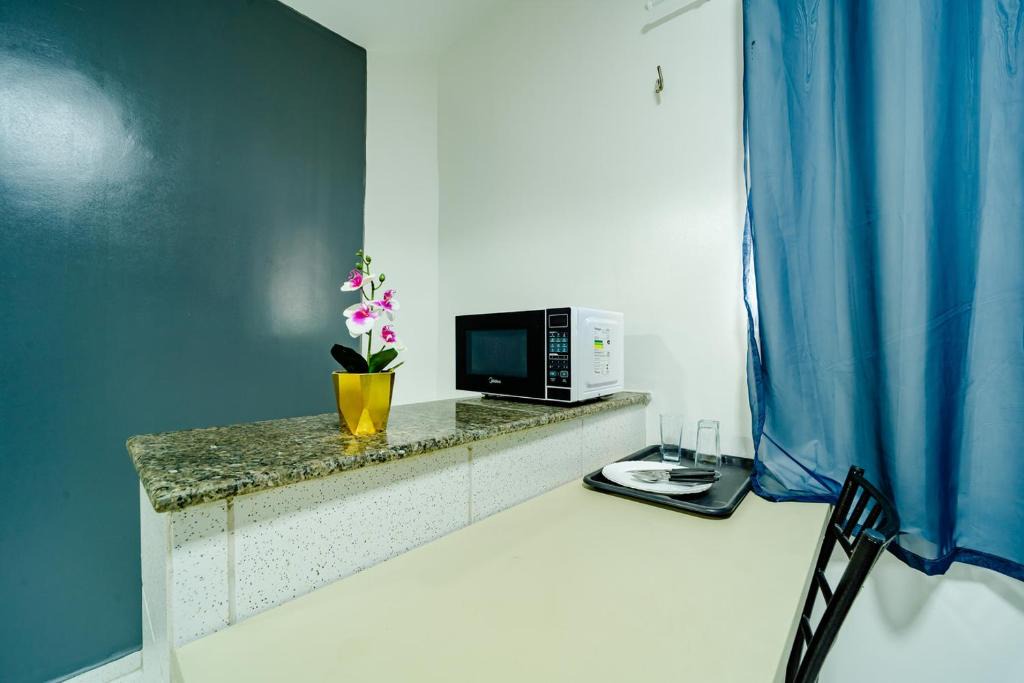 Serrinha Apartment | Flat com Wi-Fi a Poucos Metros do Aeroporto
