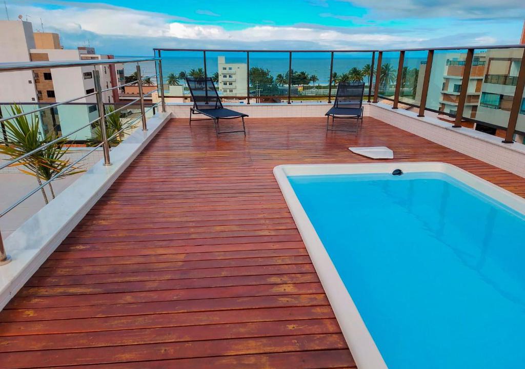 Cabedelo Apartment | Flat Comfort Vista Mare Studios - Intermares