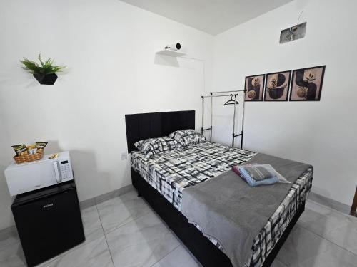 Aparecida de Goiania Apartment | Flat completo 2 minutos da feira domingo e quarta