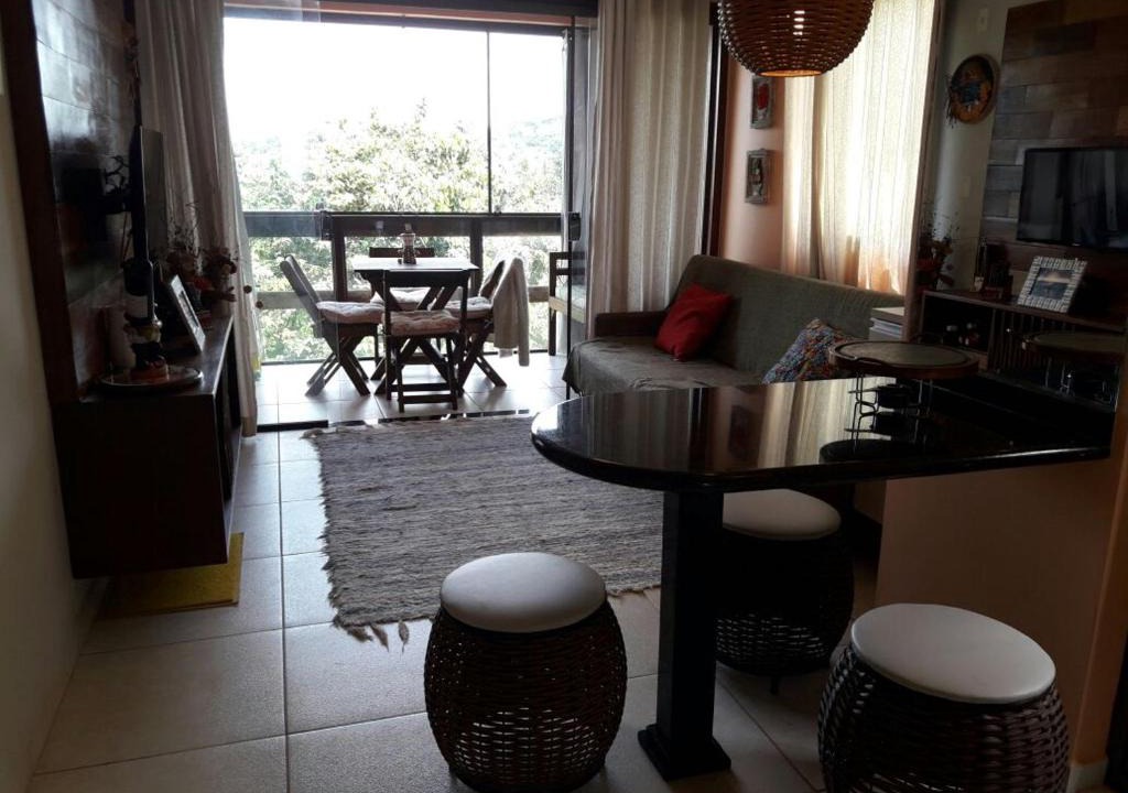 Saire Apartment | Flat condomínio paraíso serra negra