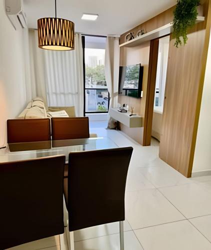 Aldeota Apartment | Flat de alto padrão no J Smart José Vilar #303
