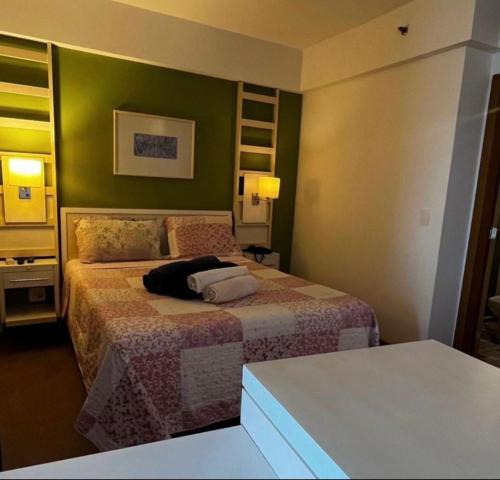 Alphaville Industrial Hotel | Flat em Alphaville