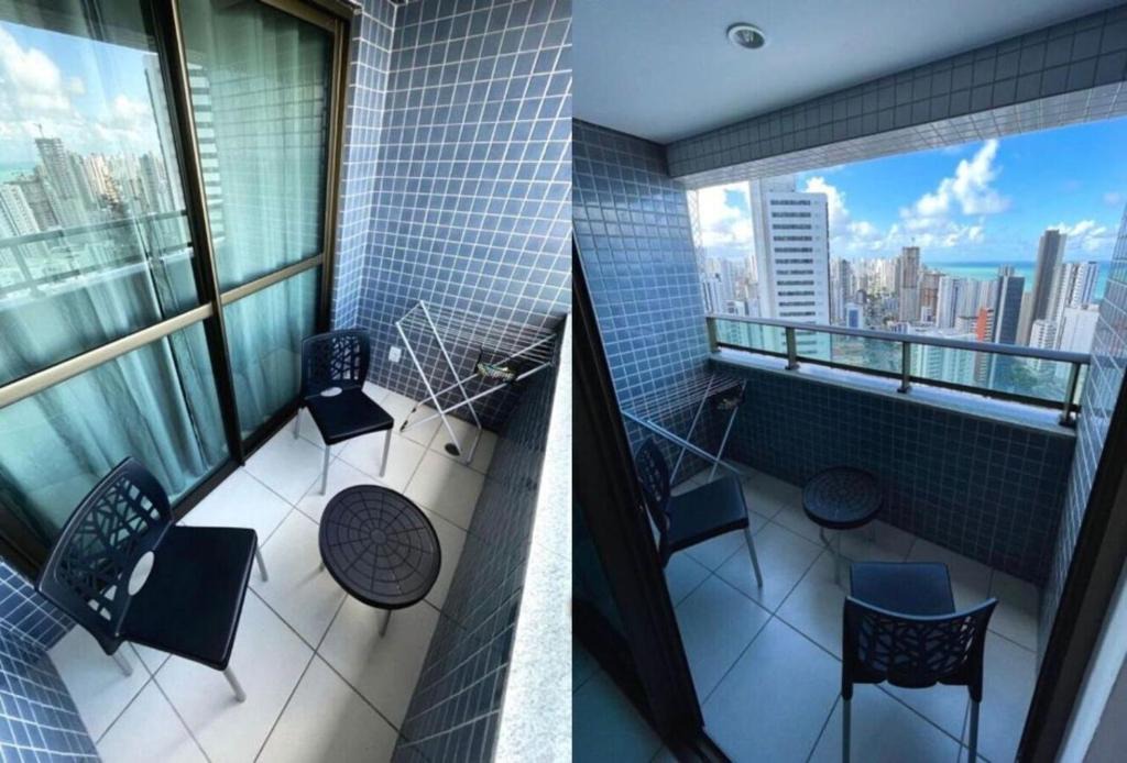 Boa Viagem Apartment | Flat em Boa Viagem