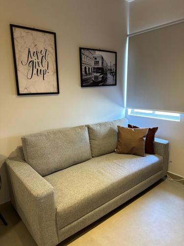 Sudoeste e Octogonal Apartment | Flat em Brasília - Moderno e equipado
