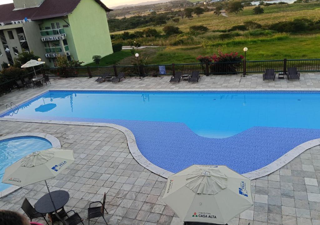 Saire Apartment | Flat em Gravatá -Villa Monte Castelo - 2 quartos- Ao Lado da Área de Lazer e das piscinas