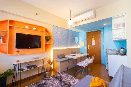 Bela Vista Apartment | Flat em hotel Bela Vista Prox Av Paulista e Liberdade