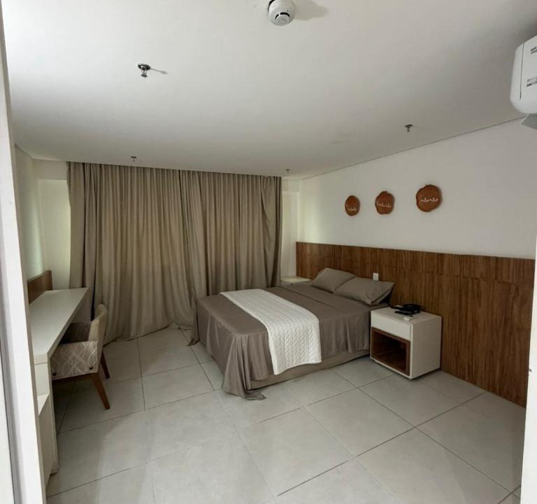 Plano Diretor Sul Hotel | Flat em Palmas no Vivence hotel