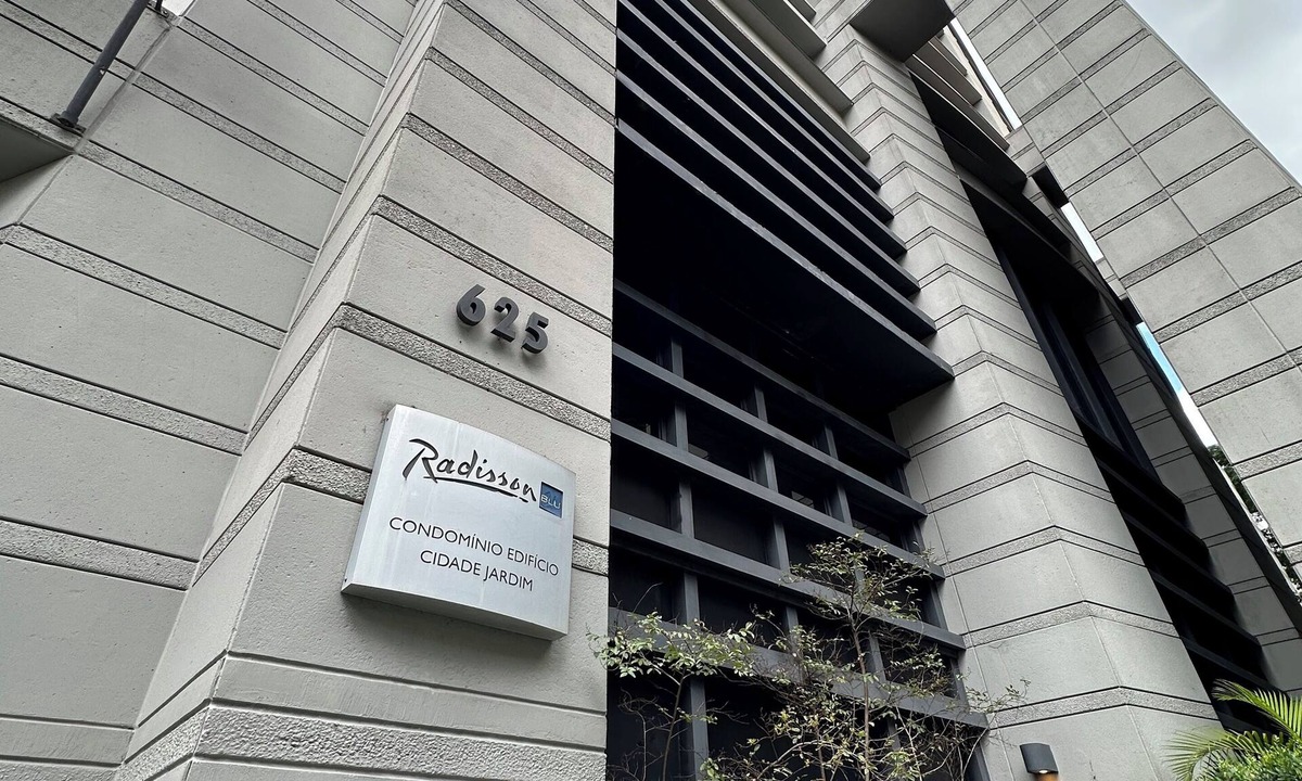 Campo Belo Hotel | Flat em Radisson Blu