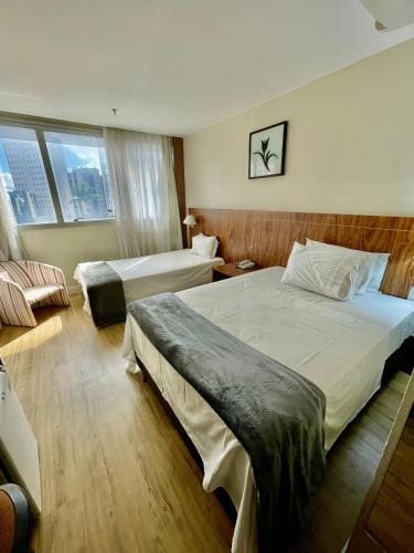 Taguatinga Apartment | Flat em Taguatinga - Go Inn Hotel Apto 317