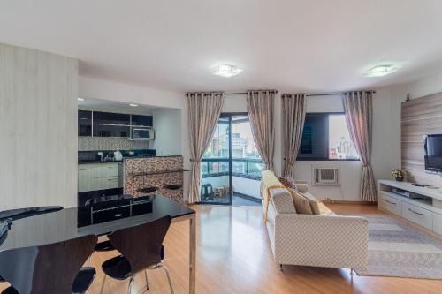 Jardim Paulista Hotel | Flat Encantador na Melhor Região de São Paulo