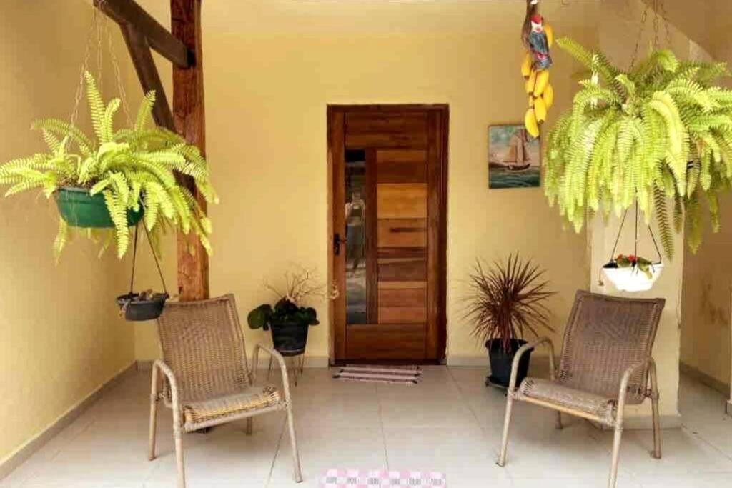 Agua Branca Apartment | Flat espaçoso em Ilhabela com ar condicionado