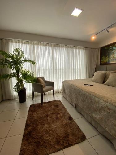 Pina Hotel | Flat Executive Beira Mar