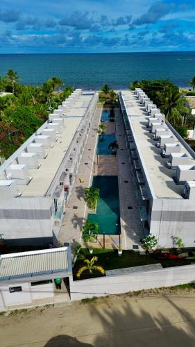 Pilar Apartment | Flat Forte Orange - Ilha de Itamaracá