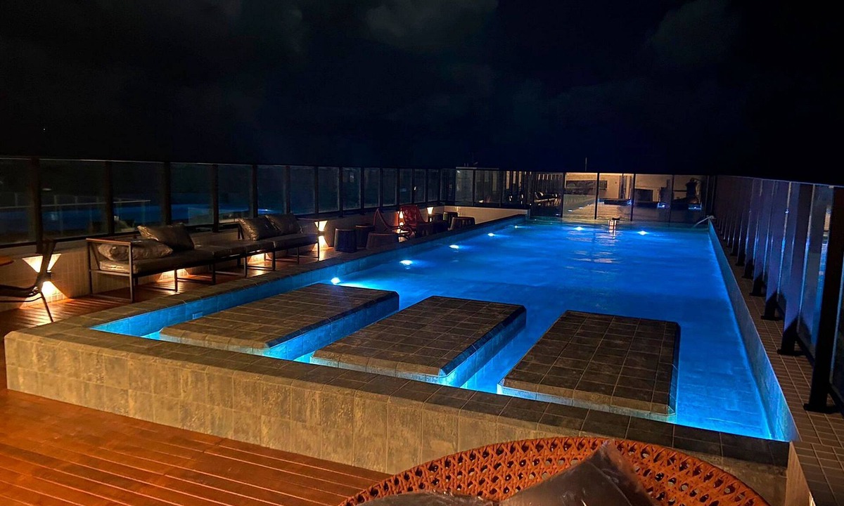 Jardim Oceania House | Flat Gold Get One - João Pessoa