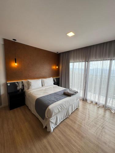 Jardim Europa Hotel | Flat Gran Paradiso Campos do Jordão