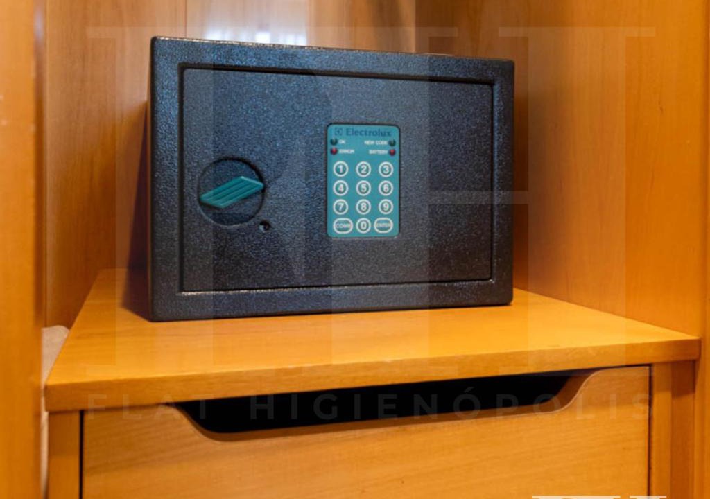 Higienopolis Hotel | Flat Higienópolis - Unidade 1512