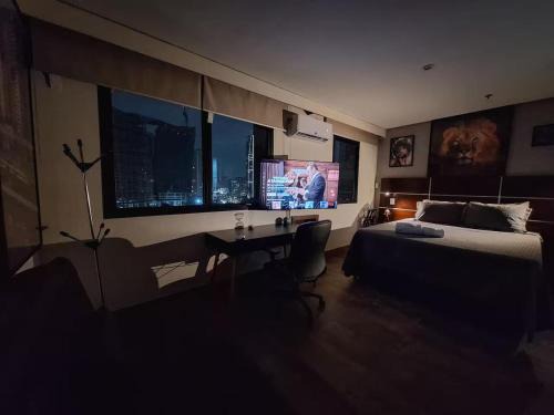Chacara Santo Antonio Apartment | Flat Hotel Chácara Santo Antônio - Un 904 - Fabuloso