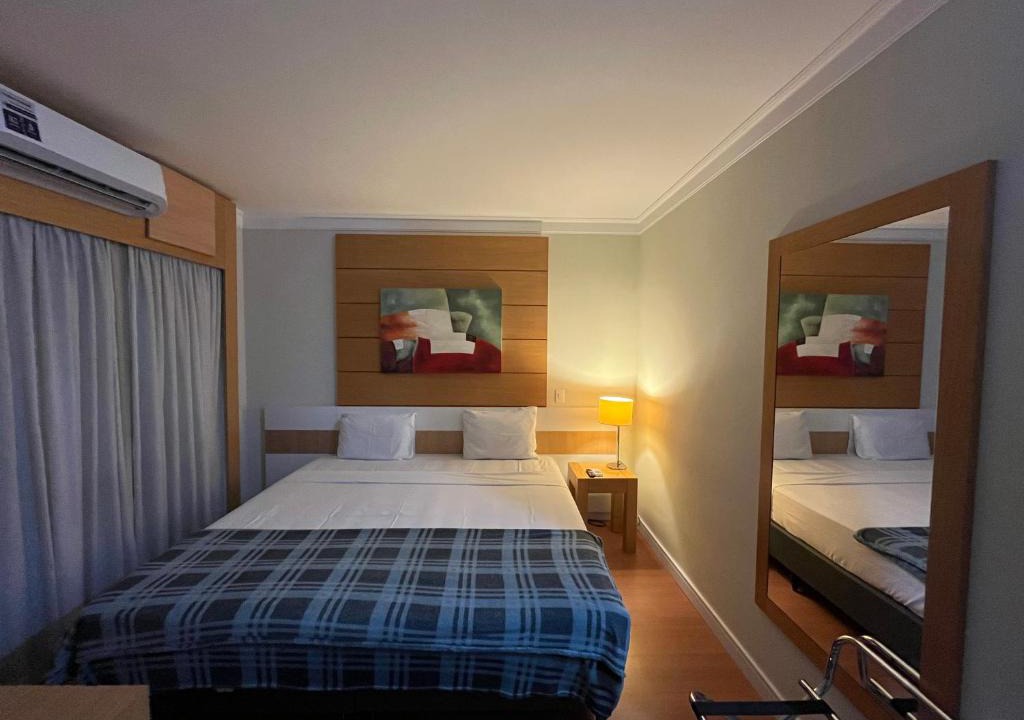 Vila Congonhas Apartment | Flat Hotel Congonhas ao Lado do Aeroporto 1416