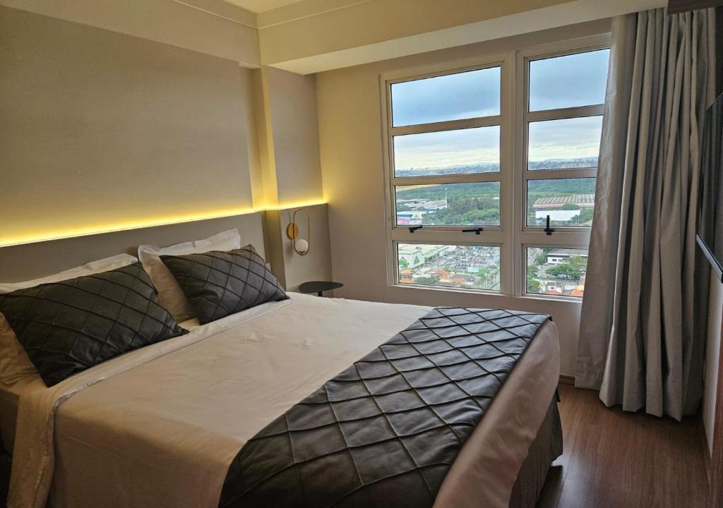 Guarulhos City Centre Apartment | Flat Hotel Guarulhos Aeroporto GRU