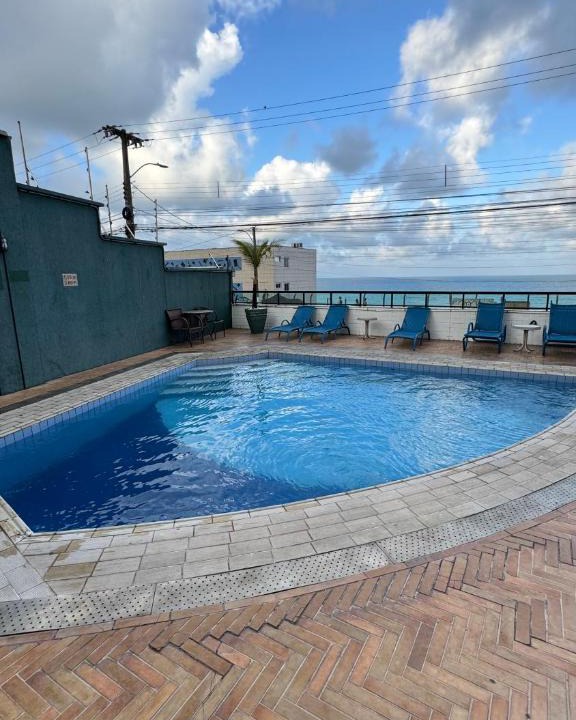 Ponta Negra Apartment | Flat Hotel Praia de PontaNegra