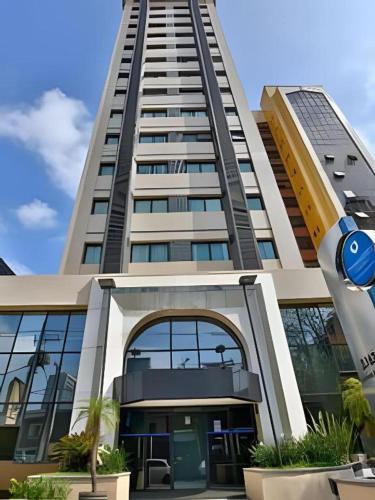 Chacara Santo Antonio Apartment | Flat Hotel Rua Americo Brasiliense 2163 Un402