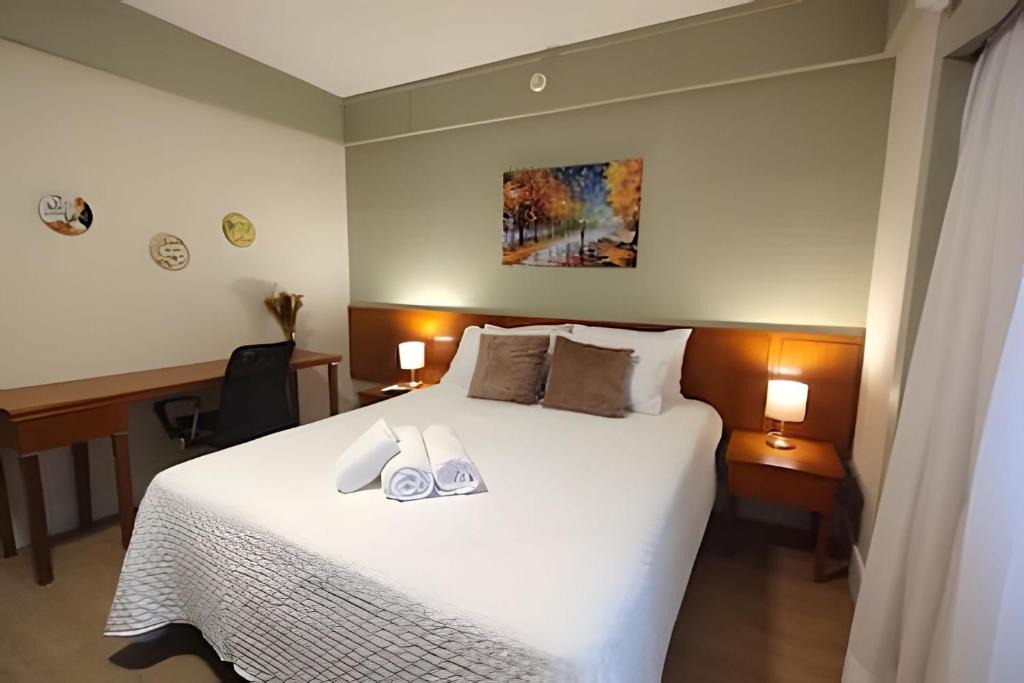 Vila Clementino Hotel | Flat hotel Rua Borges Lagoa UH413